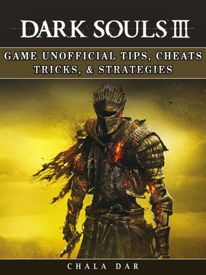 cover image of Dark Souls III Unofficial Game Guide